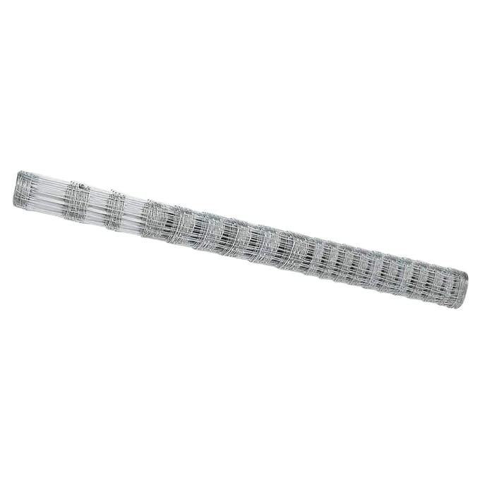 vidaXL - Weidehekwerk - Zilver