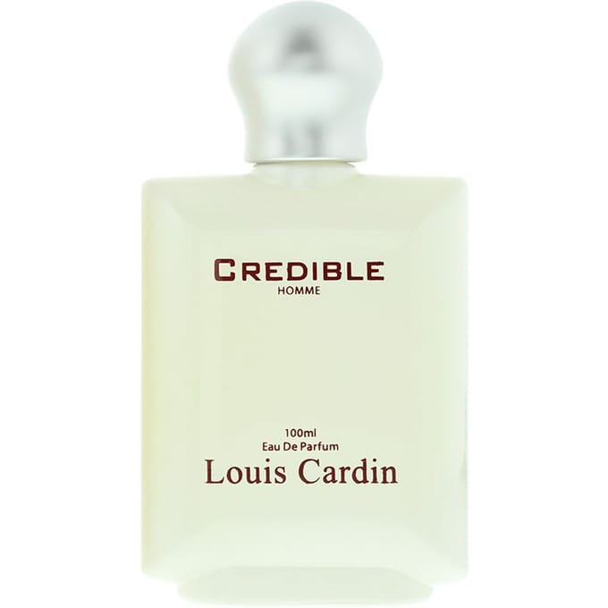 Louis Cardin, Credible Homme, Eau De Parfum, Voor Mannen, 100 ml