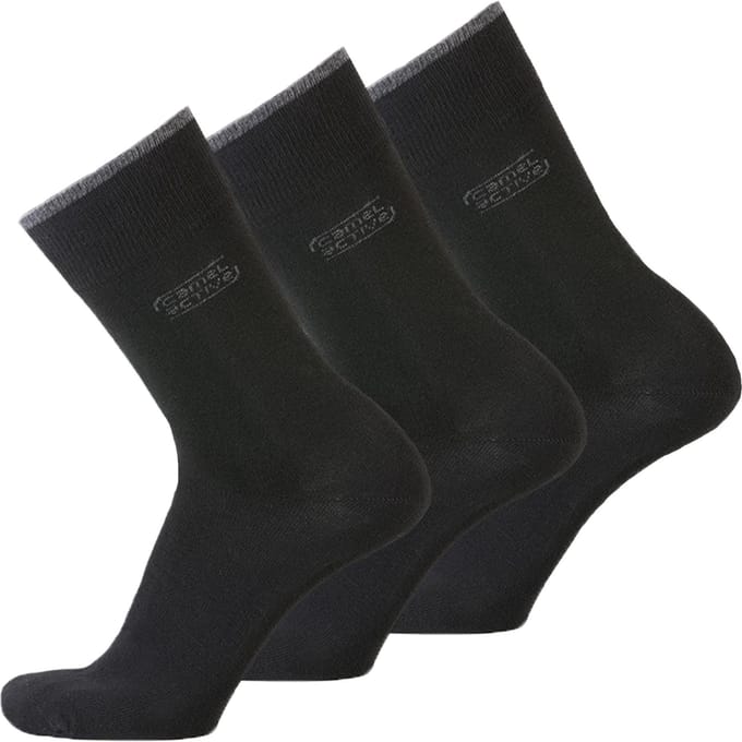 camel active Sokken Set van 3