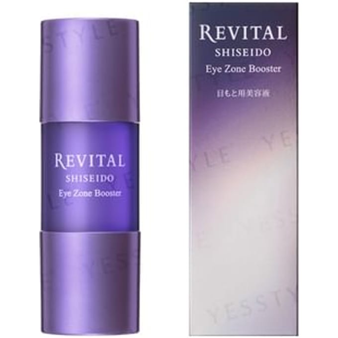 Shiseido - Revital Eye Zone Booster 15ml