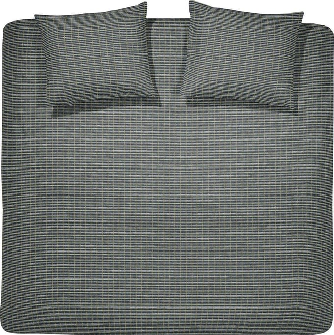 Damai Dekbedovertrekset bio katoen 260x200/220 cm mann green