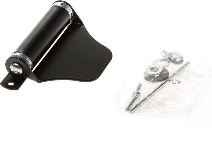 Piccolo 2600 /zwart RAL9005