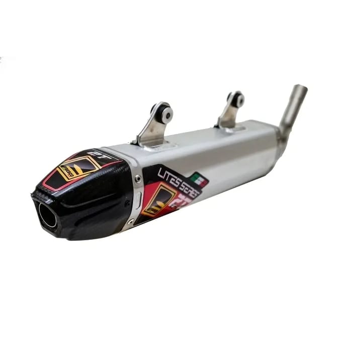 Silencer moto Fresco Carby
