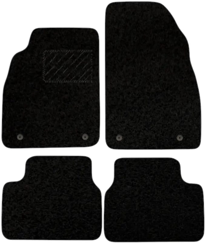 Automatten Opel Insignia G09 2008-2013 - Naaldvilt - Perfecte pasvorm - 4-delig