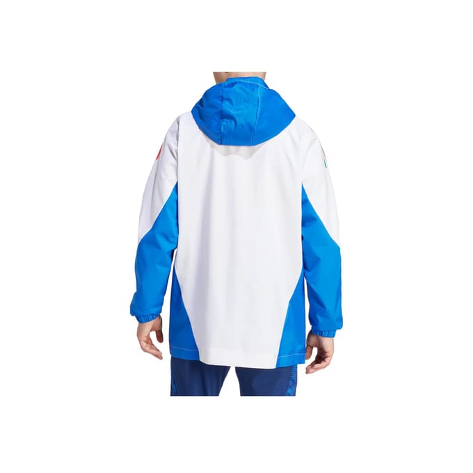 Track suit jas Italie Tiro Euro 2024