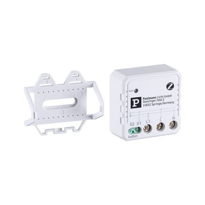 50139 SH ZB Paulmann Home Universele schakelactor Wit