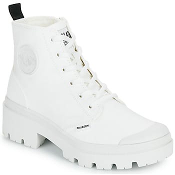 Hoge Sneakers Palladium PALLABASE TWILL