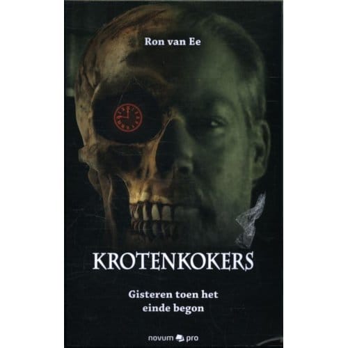 Krotenkokers - Ron van Ee