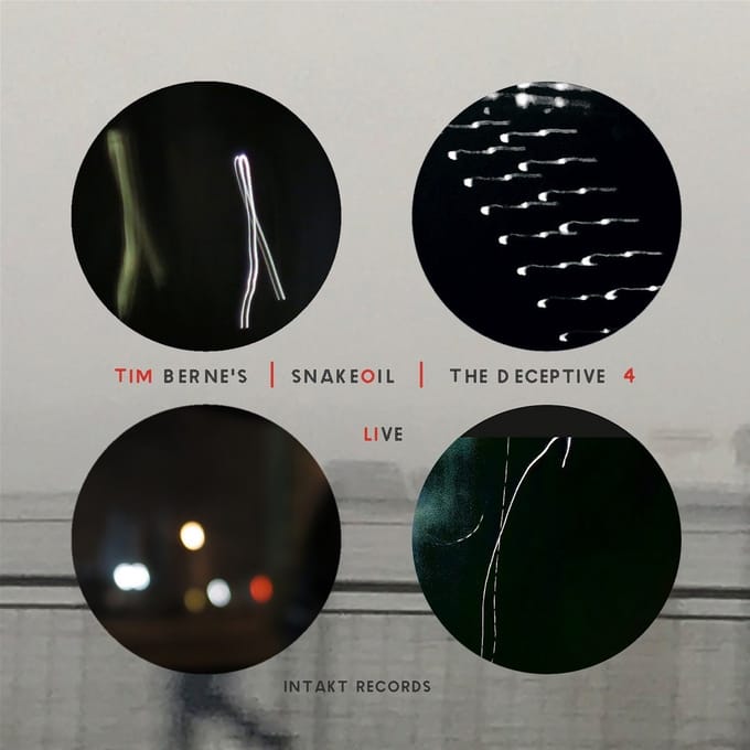 Tim Berne, Matt Mitchell, Oscar Noriega & Ches Smith - The Deceptive 4 (Live) (2 CD)