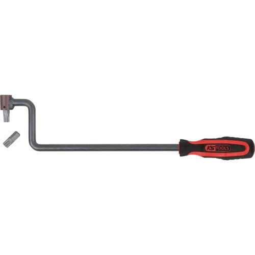 KS Tools 150.9470 Spuringsinstelsleutel voor Mercedes, 3-delig