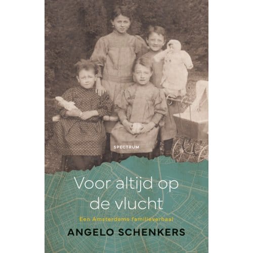 Voor Altijd Op De Vlucht - Angelo Schenkers