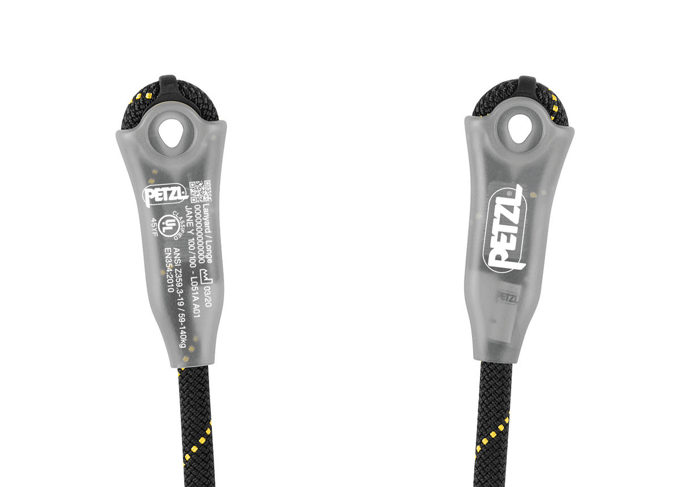 Petzl Jane-Y 60 cm – Dubbele dynamische leeflijn