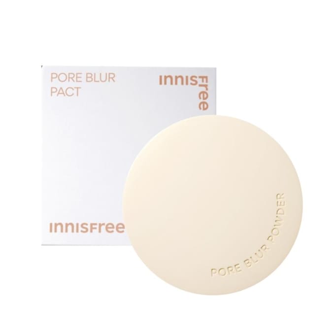 Innisfree Pore Blur Poeder Sebum Controle Mat Finish 11g