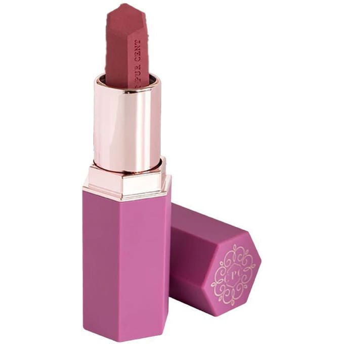 Cent Pur Cent Velvet Lipstick Peony 3ml