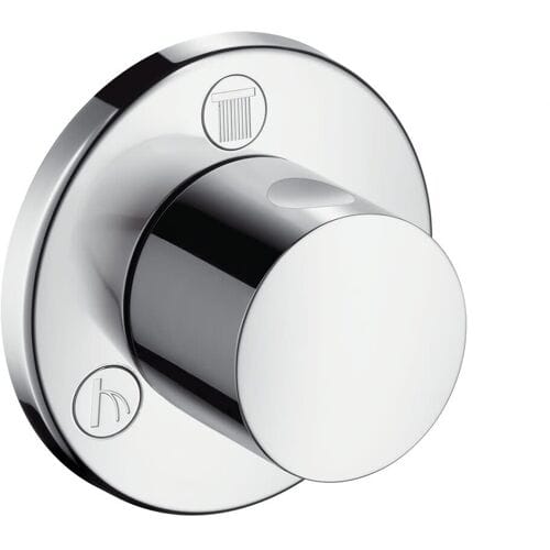 Hansgrohe Highflow Trio/Quattro diverter UP DN20