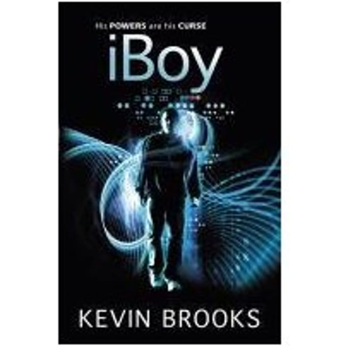 Iboy - Kevin Brooks