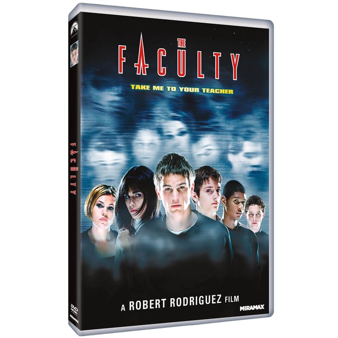 Faculty (DVD)