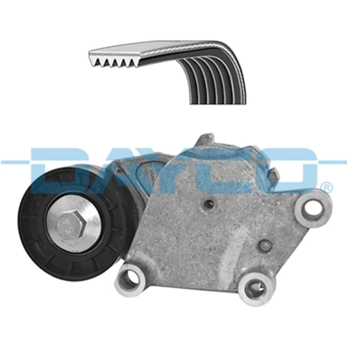 Poly V-riem set FleetRunner™ Micro-V® Kit DAYCO KPV257