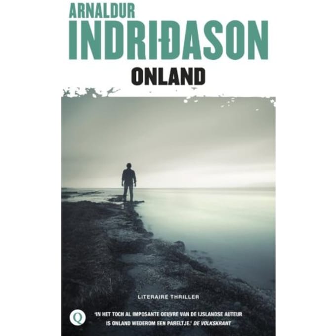 Onland - Erlendur - Arnaldur Indridason