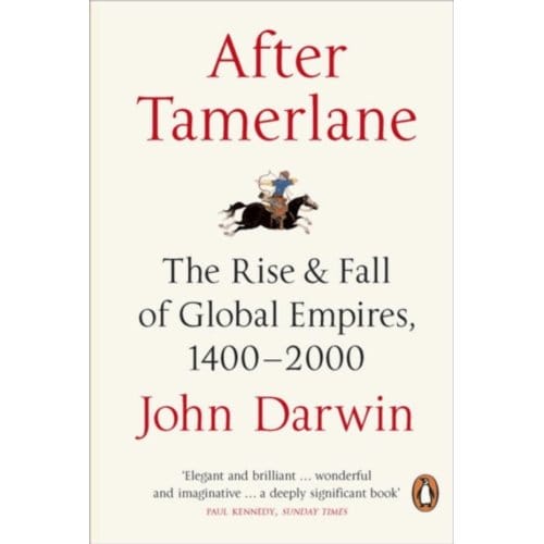 After Tamerlane - John Darwin