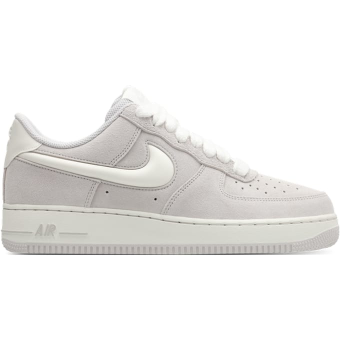 Nike Herenschoenen Air Force 1 '07 LV8 - Grijs- Heren, Grijs 44