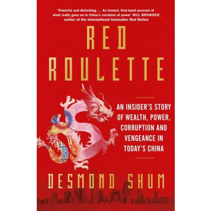 Red Roulette - Desmond Shum