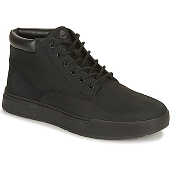 Hoge Sneakers Timberland MAPLE GROVE LEATHER CHUKKA