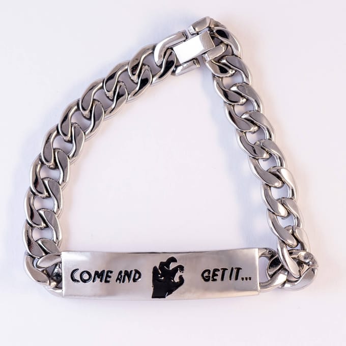Shaun Of The Dead Limited Edition Chunky Bracelet