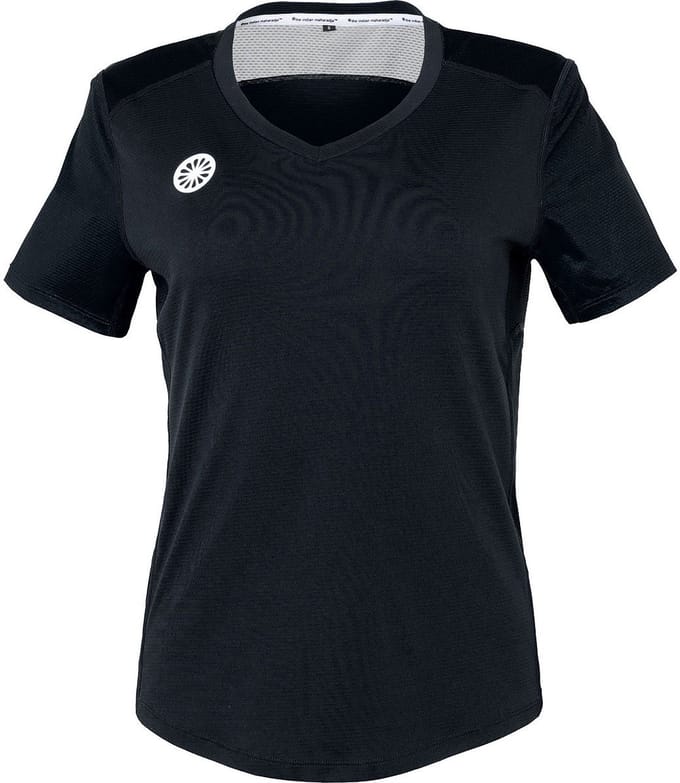 Indian Maharadja Agility Tee Dames - Zwart | Maat: S