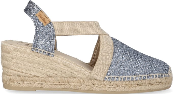Toni Pons Triton Dames Espadrilles Texa Maat 35