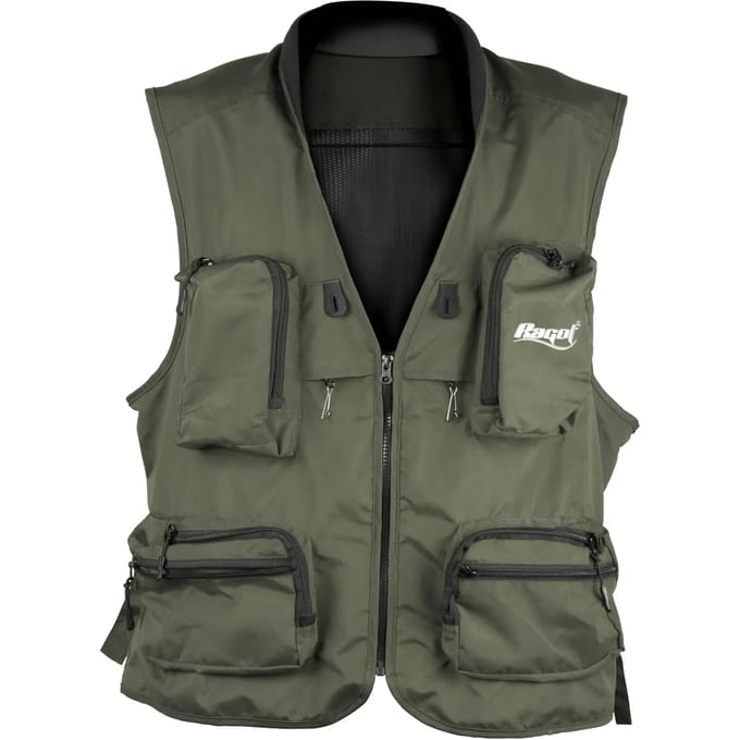 Gilet met vlieg Ragot Toc