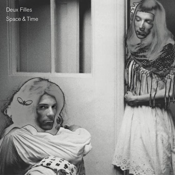 Deux Filles - Space & Time (CD)