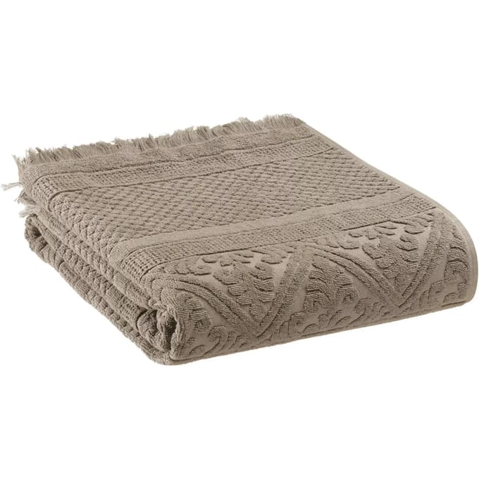 Vivaraise Handdoek Zoé Chamois 50 X 100