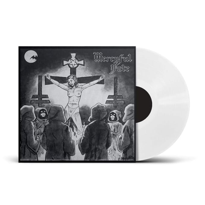 Mercyful Fate LP - voor Geen - standaard