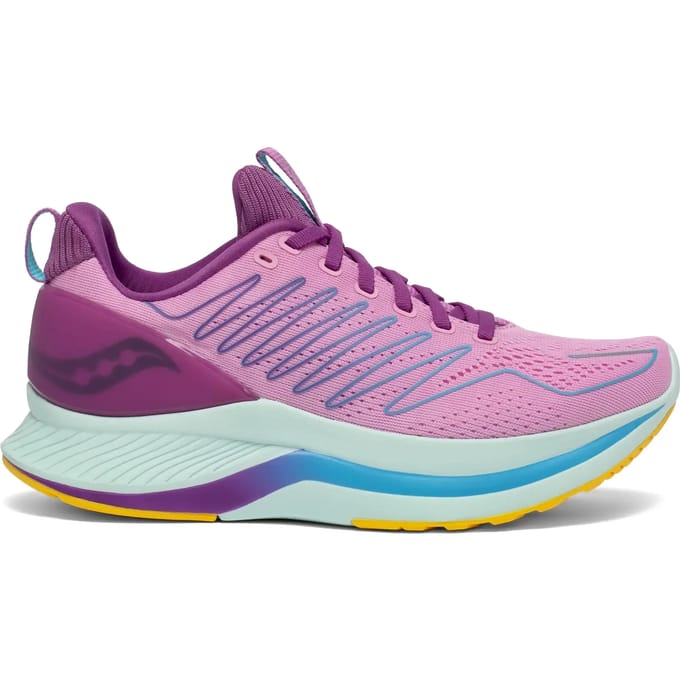 Hardloopschoenen voor dames Saucony Endorphin Shift