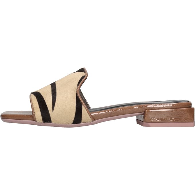 Lorenzo Mari Sandalen Multicolour