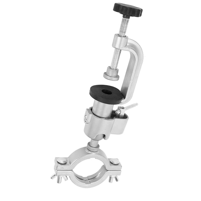 Rotation 360 degrés Support Perceuse Électrique Support Meuleuse Étau de Banc