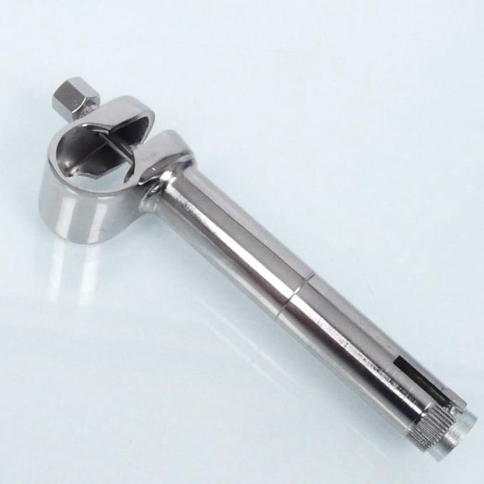 Potence de guidon RSM pour Mobylette Solex Neuf