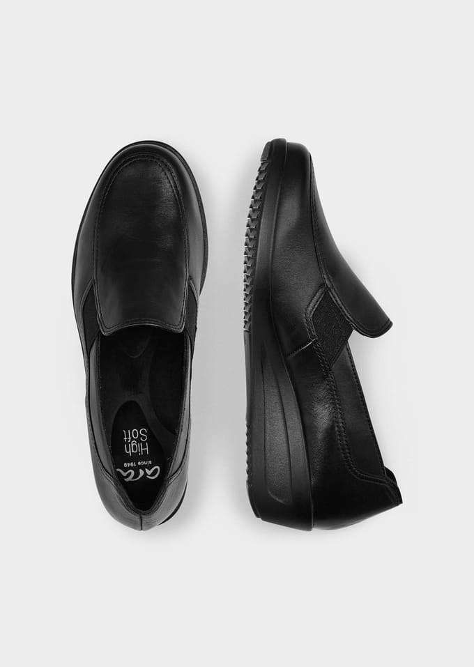 Schoenen - zwart - Gr. 41 van Goldner Fashion