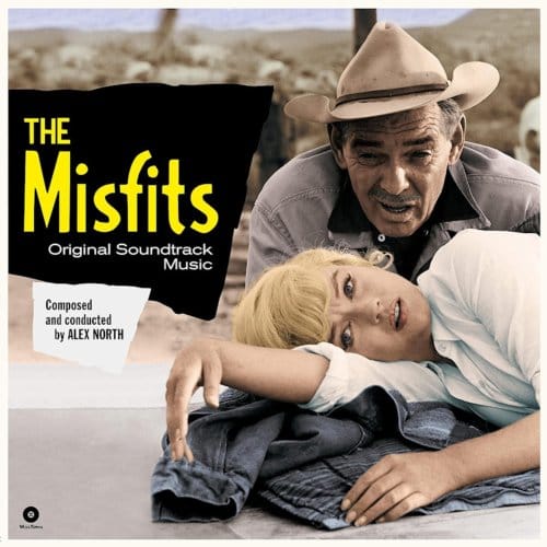 Misfits - Alex North