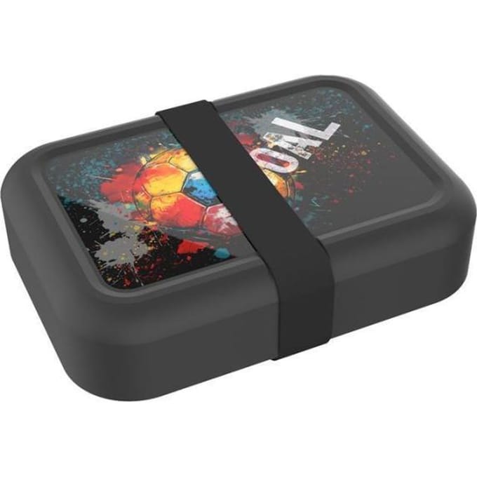 Kangourou Voetbal lunchbox