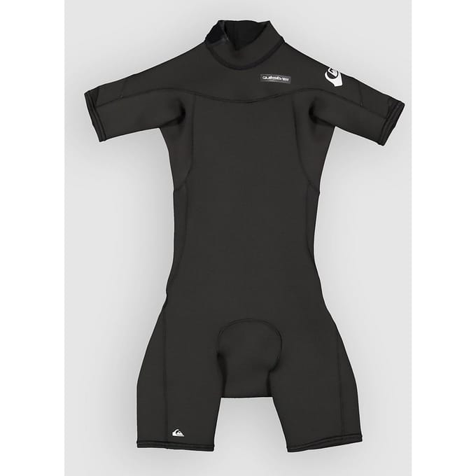Shorty jumpsuit voor kinderen Quiksilver 2/2 Everyday Sessions Back-Zip