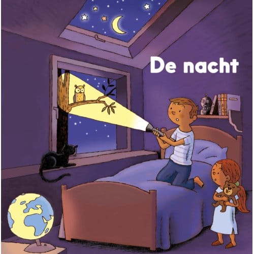 De Nacht - Wereldwijs - Stéphanie Ledu