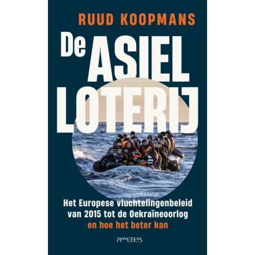 De Asielloterij - Ruud Koopmans