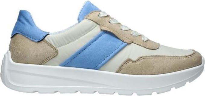 ARA art. 12-25116 07 New York beige/blauw maat 6.5/40