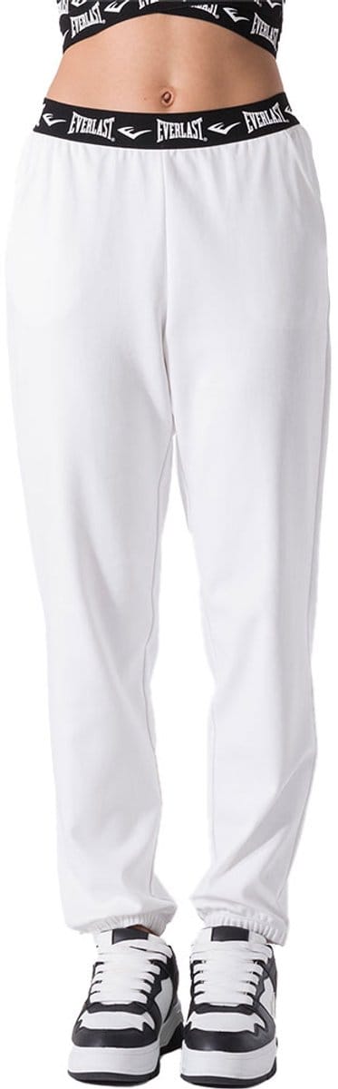 Everlast Heavy Stretch Trainingsbroek Wit M Vrouw