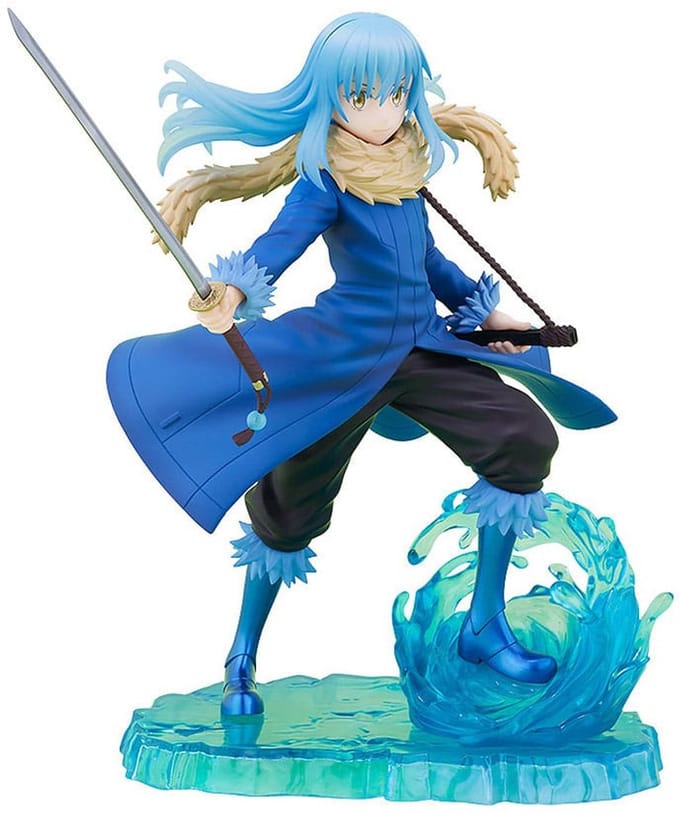 Furyu That Time I Got Reincarnated as a Slime Tenitol PVC Statue Rimuru 18 cm Beeld