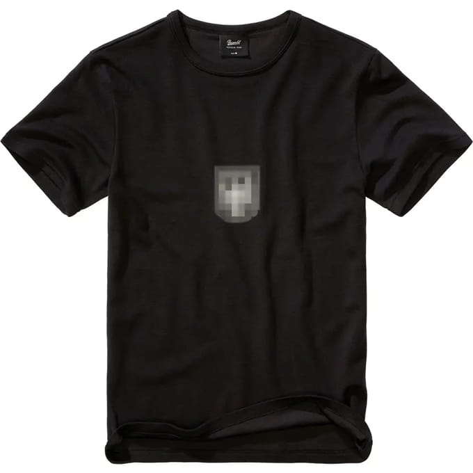 T-shirt Brandit BW Sport