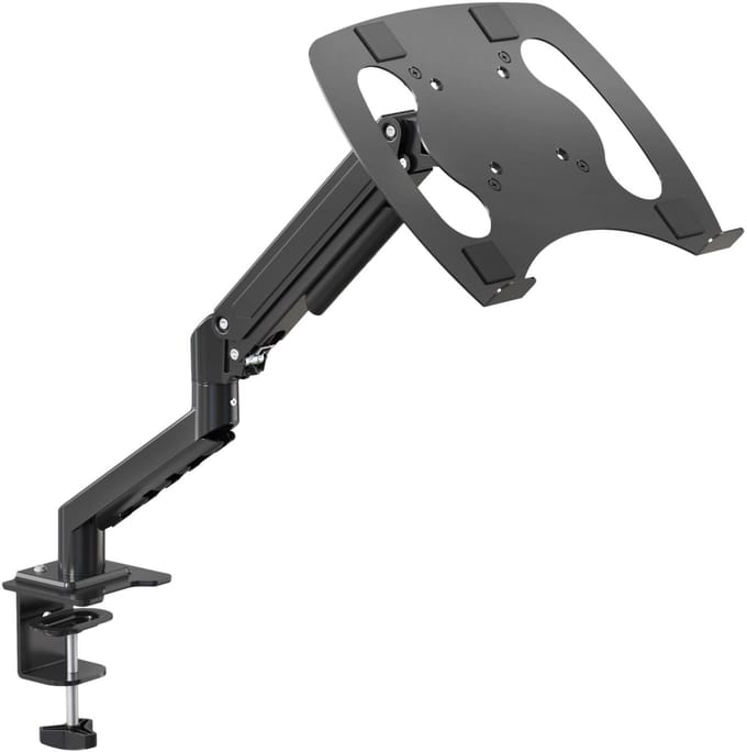 König & Meyer 23876 Laptop mount - Accessoire voor standaards