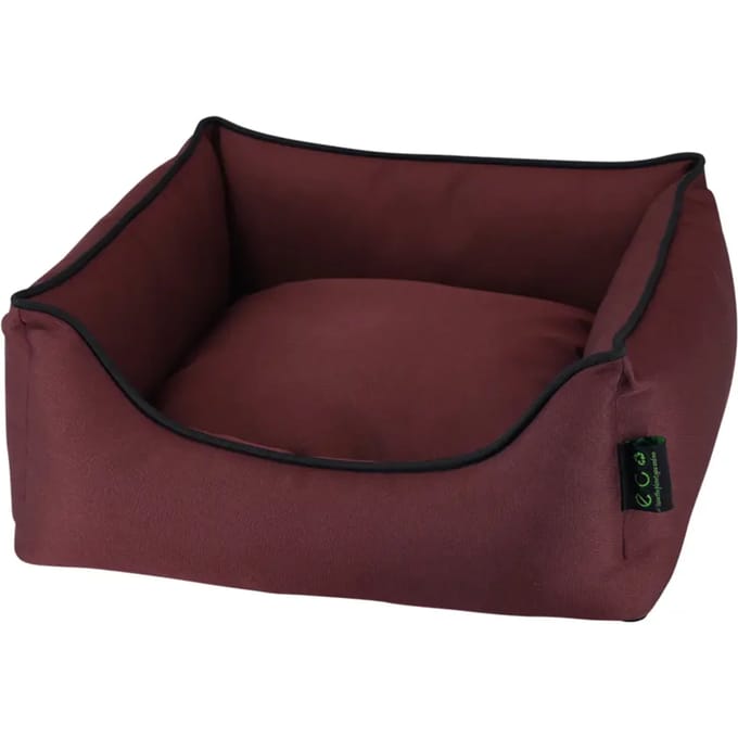 Comfort vierkant hondenbed Nobby Pet Eco Esat